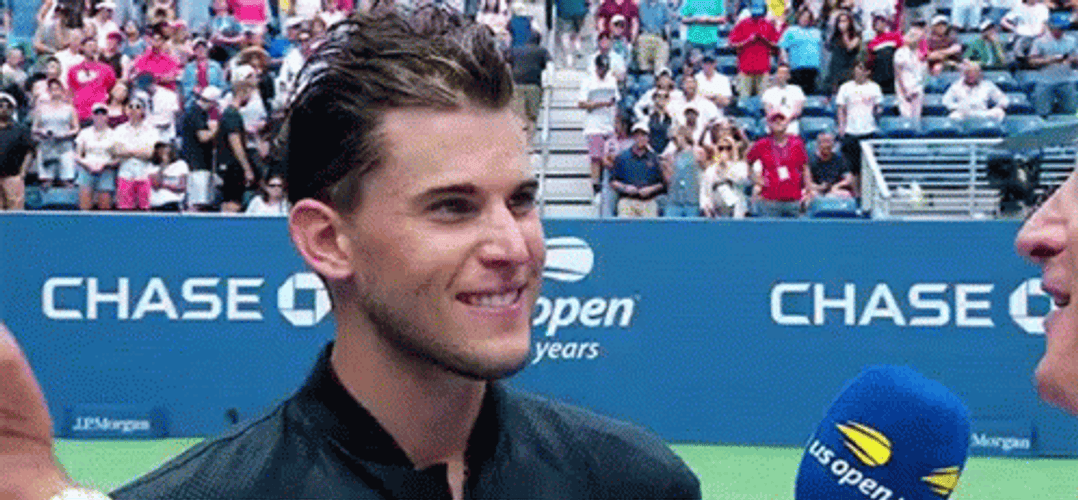 Dominic Thiem GIFs