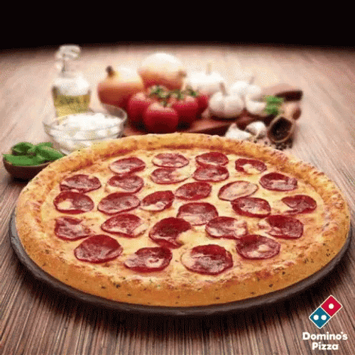 Dominos Pizza GIFs