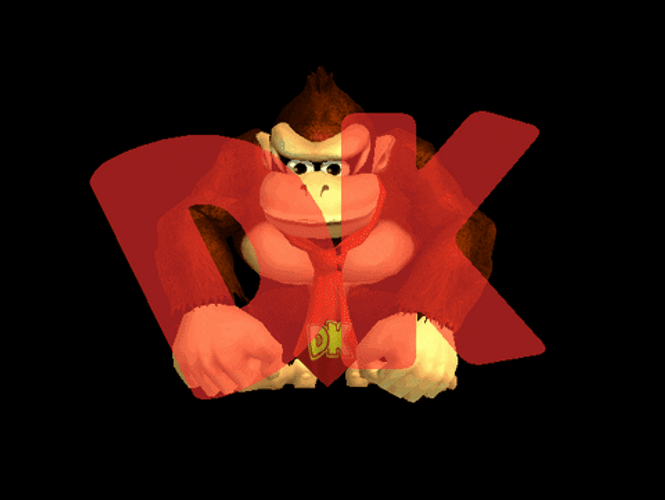 Donkey Kong GIFs