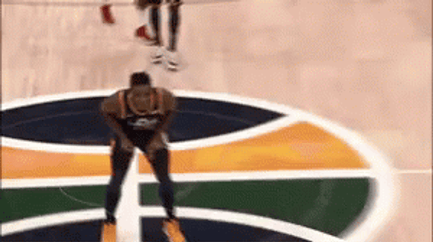 Donovan Mitchell GIFs