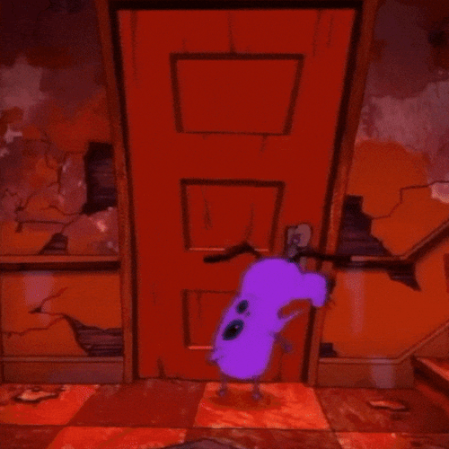 Door Opening GIFs