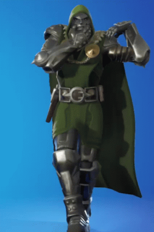 Dr Doom GIFs