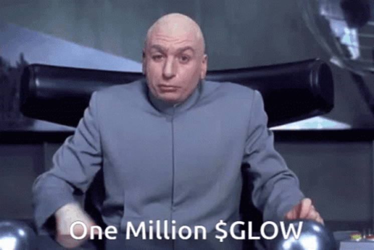 Dr Evil One Million Dollars GIFs