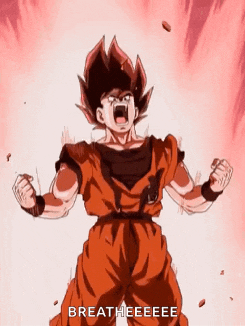 Dragon Ball GIFs