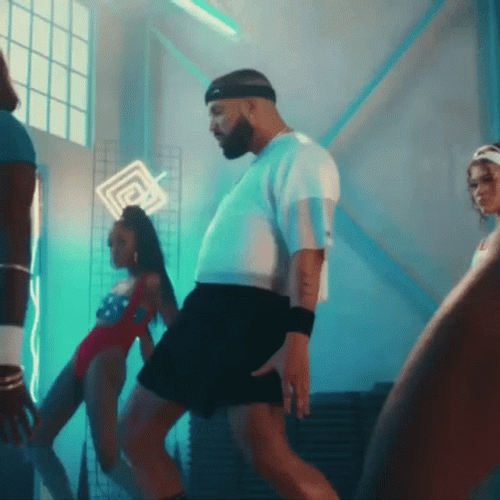 Drake Dancing GIFs