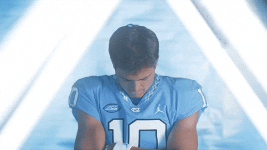 Drake Maye GIFs