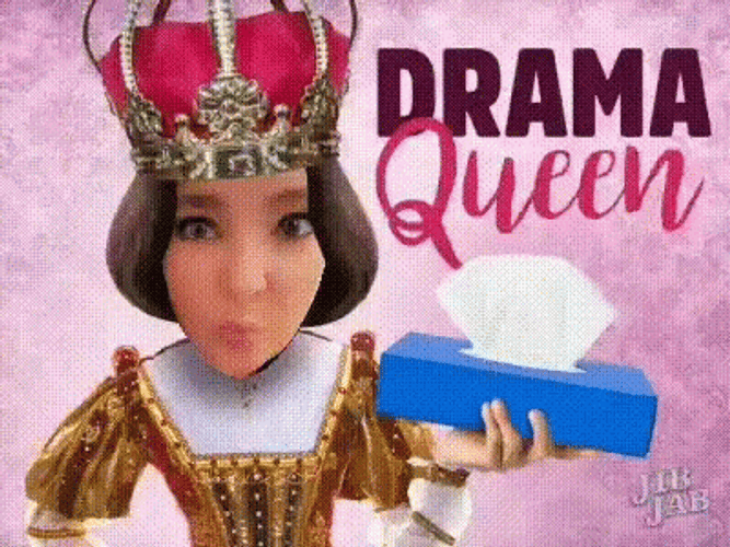Drama Queen GIFs