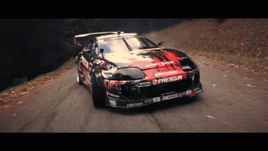 Drift Cars GIFs