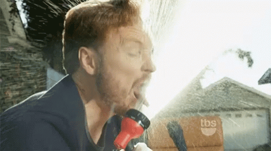 Drinking From A Fire Hose GIFs