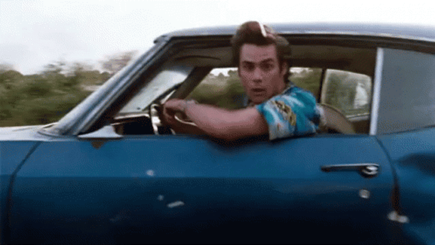 Drive By GIFs