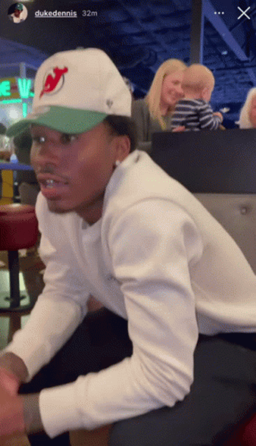 Duke Dennis GIFs
