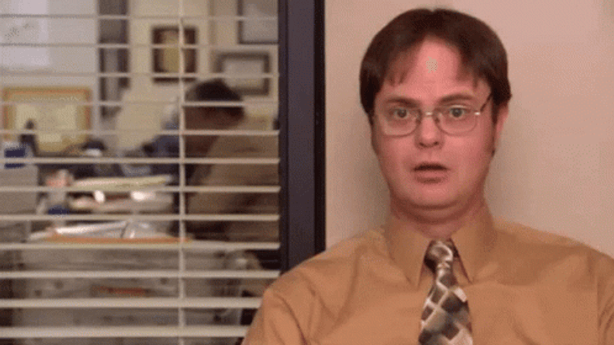 Dwight GIFs