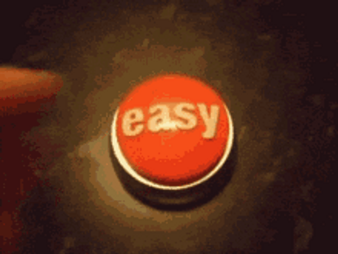 Easy Button GIFs