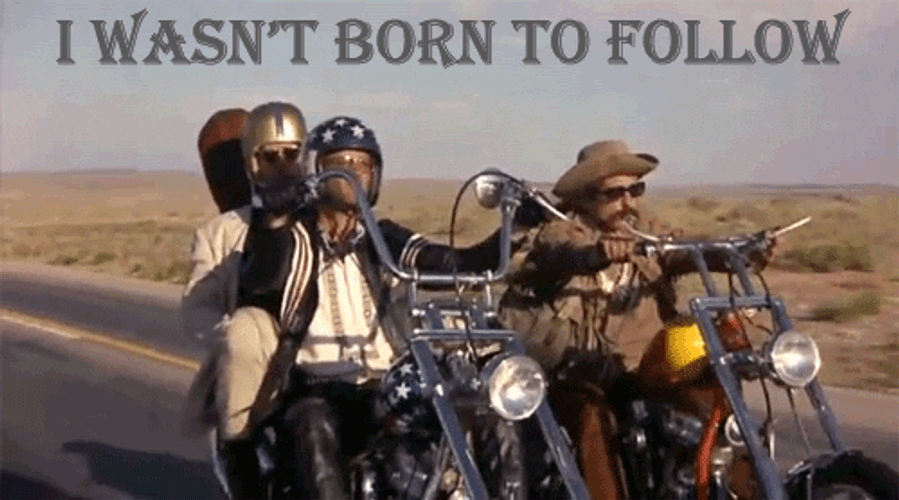 Easy Rider GIFs