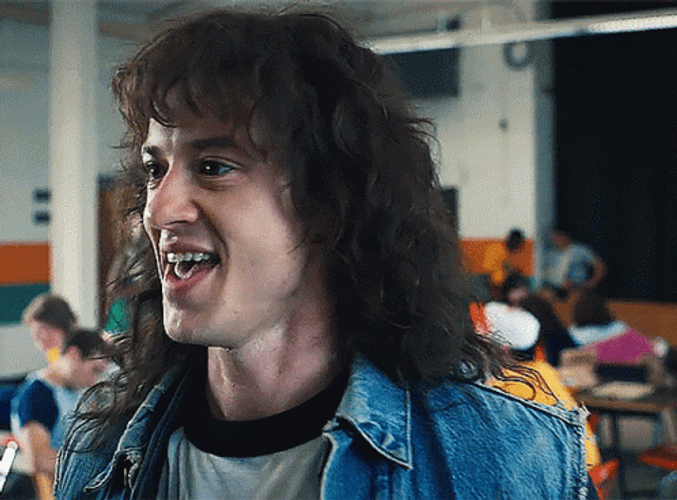 Eddie Munson GIFs