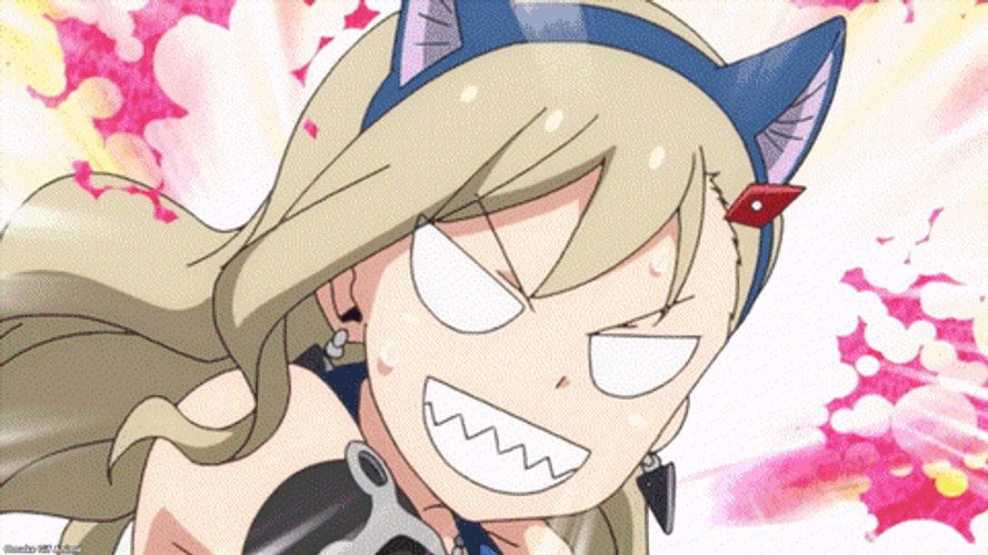 Edens Zero GIFs