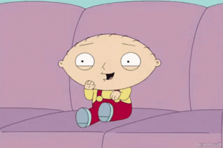 Edge Of My Seat GIFs