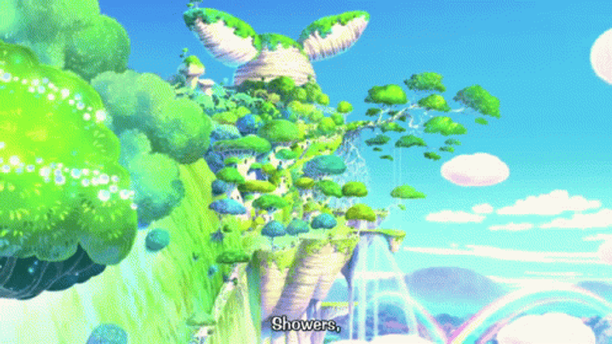 Eevee Evolutions GIFs