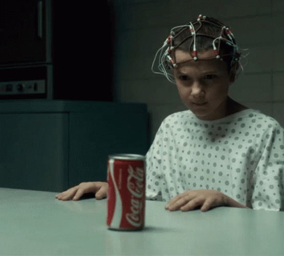 Eleven GIFs