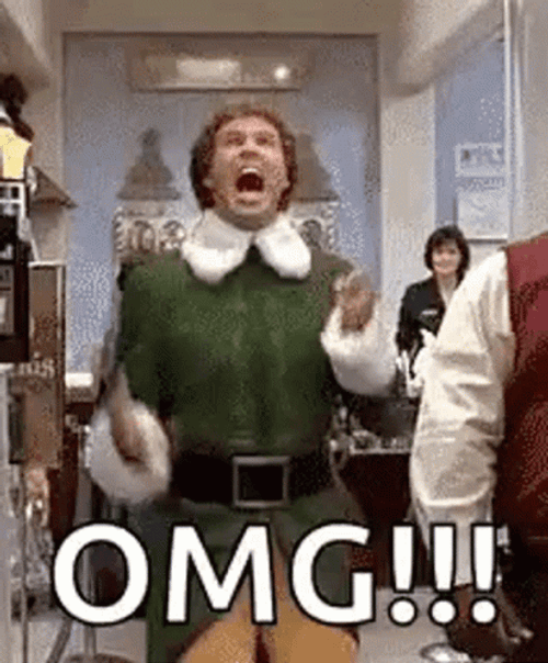 Elf Meme GIFs