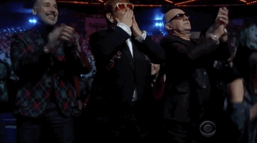 Elton John GIFs