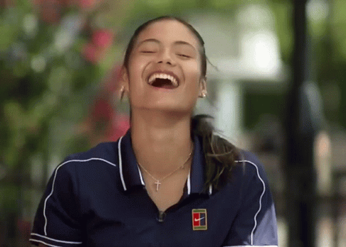 Emma Raducanu GIFs