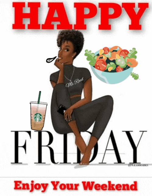 Enjoy Your Weekend GIFs