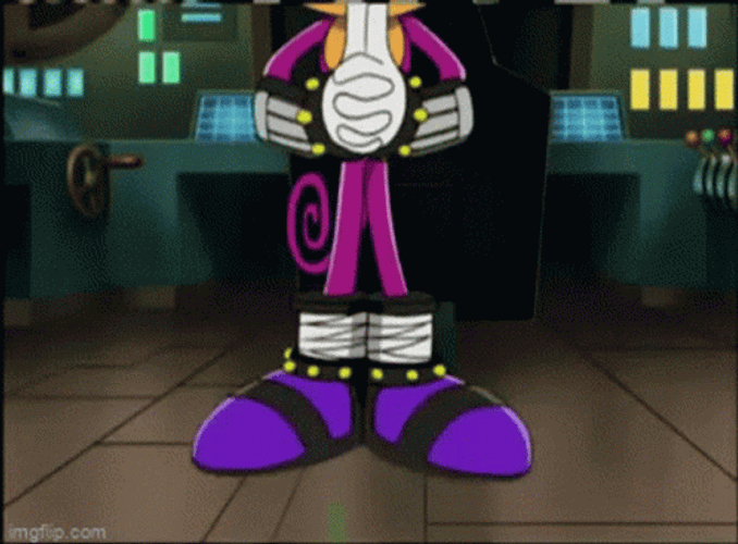 Espio The Chameleon GIFs