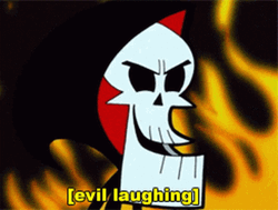 Evil Laugh GIFs