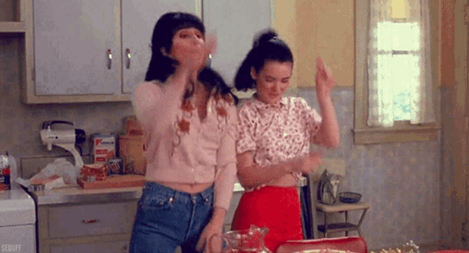 Excited Dance GIFs