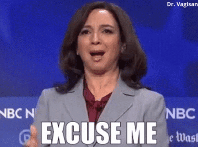Excuse Me GIFs