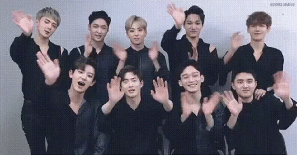 Exo GIFs