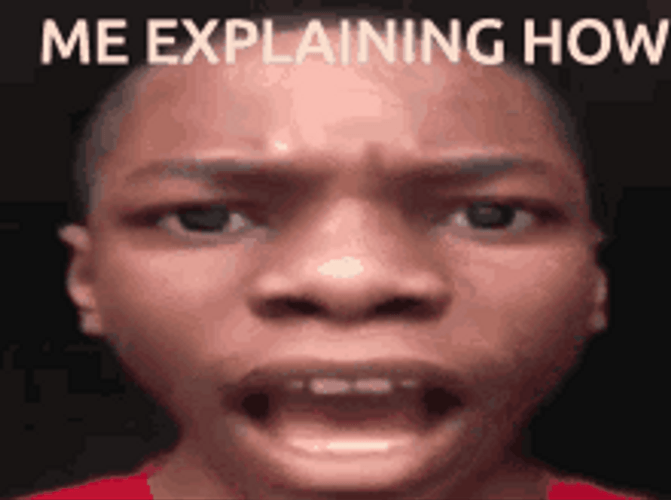 Explaining GIFs