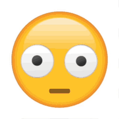 Eye Roll Emoji GIFs