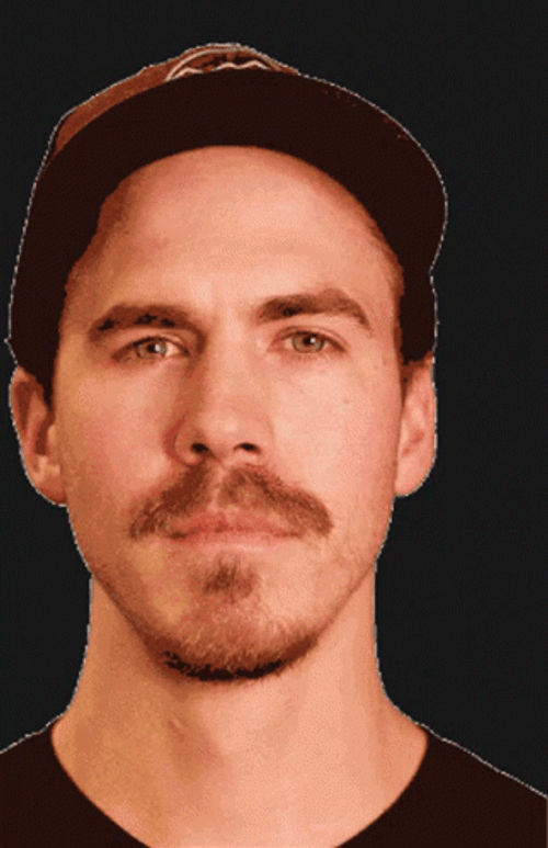 Eyebrow Raise GIFs