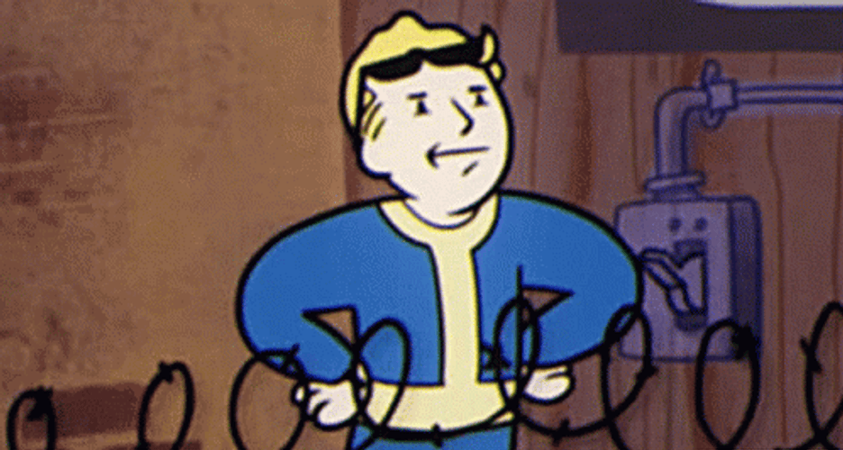 Fallout GIFs