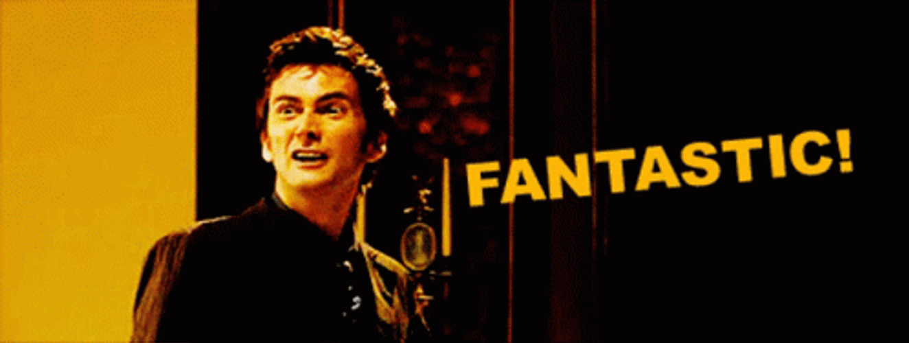 Fantastic GIFs