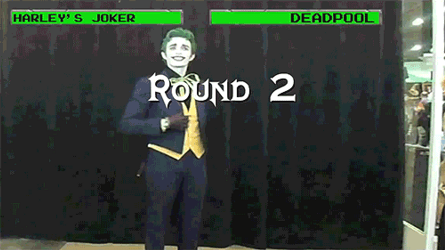 Fatality GIFs