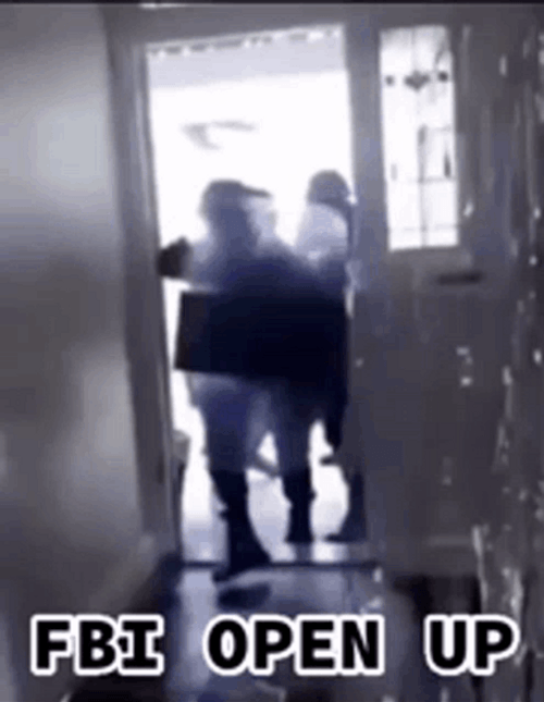 Fbi Open Up Meme GIFs