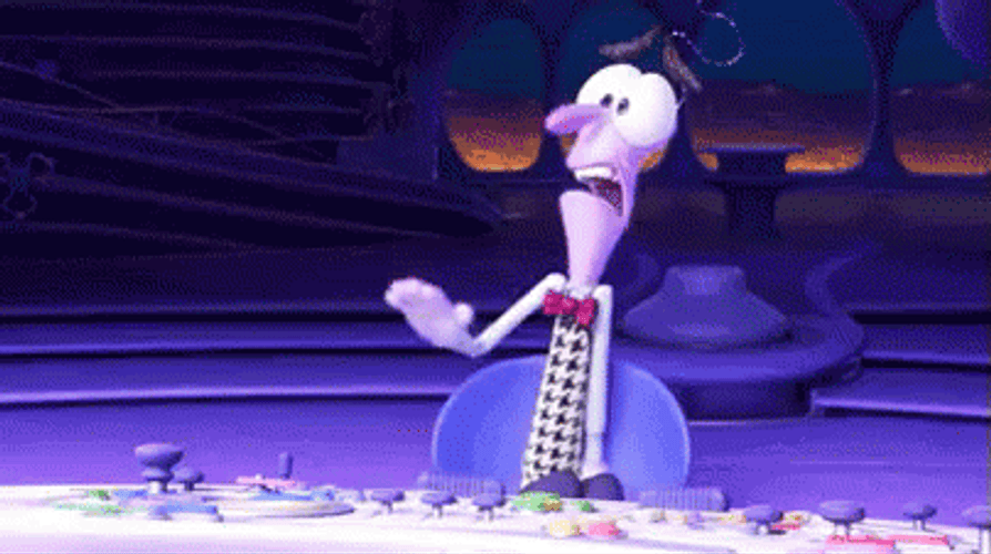 Fear Inside Out GIFs