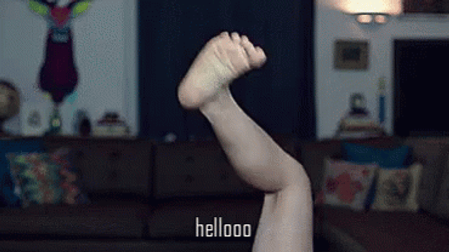 Feet GIFs