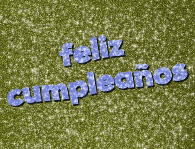 Feliz Cumpleaños GIFs