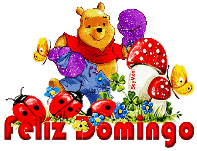 Feliz Domingo GIFs