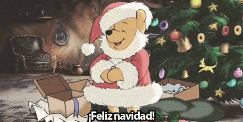 Feliz Navidad Animado GIFs