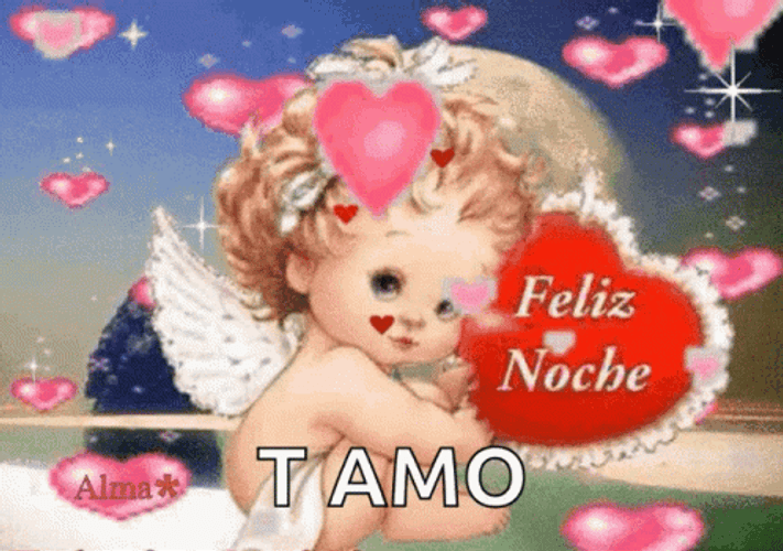 Feliz Noche GIFs