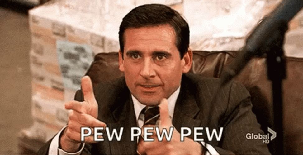 Finger Gun GIFs