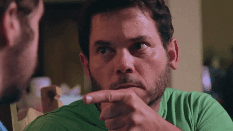 Finger Pointing GIFs