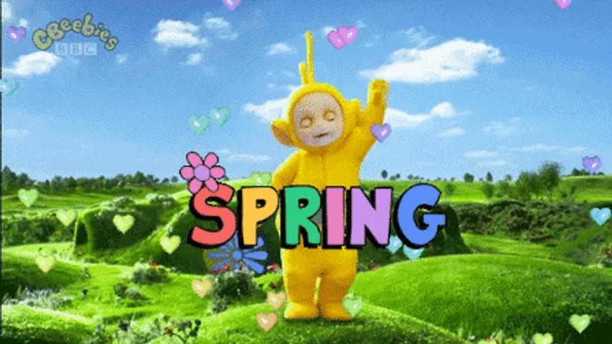 First Day Of Spring GIFs