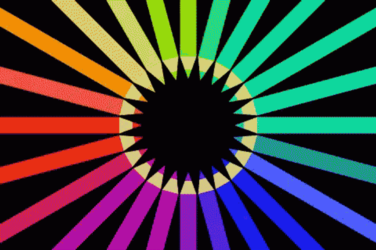 Flashing Colors GIFs