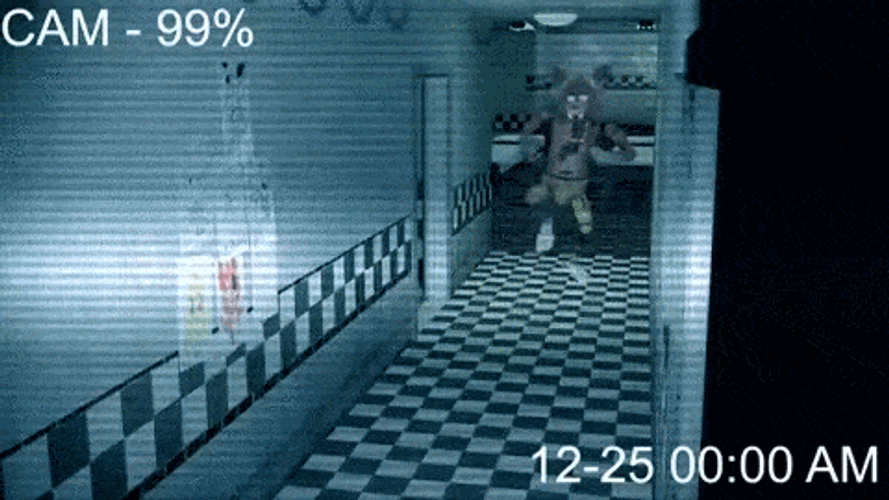 Fnaf Jumpscare GIFs